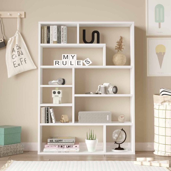 Hanah Home Kee1-W Blanco